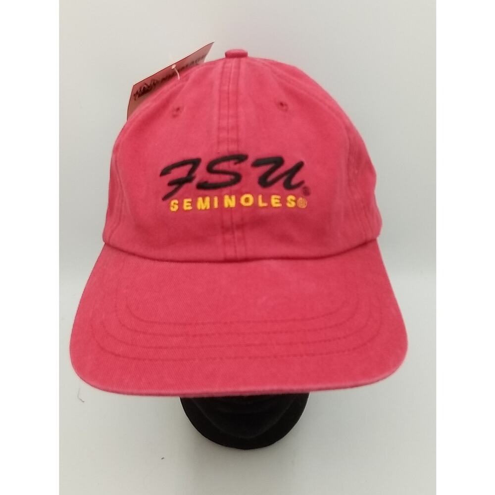 FSU Seminoles NU Image Red Cap Adjustable